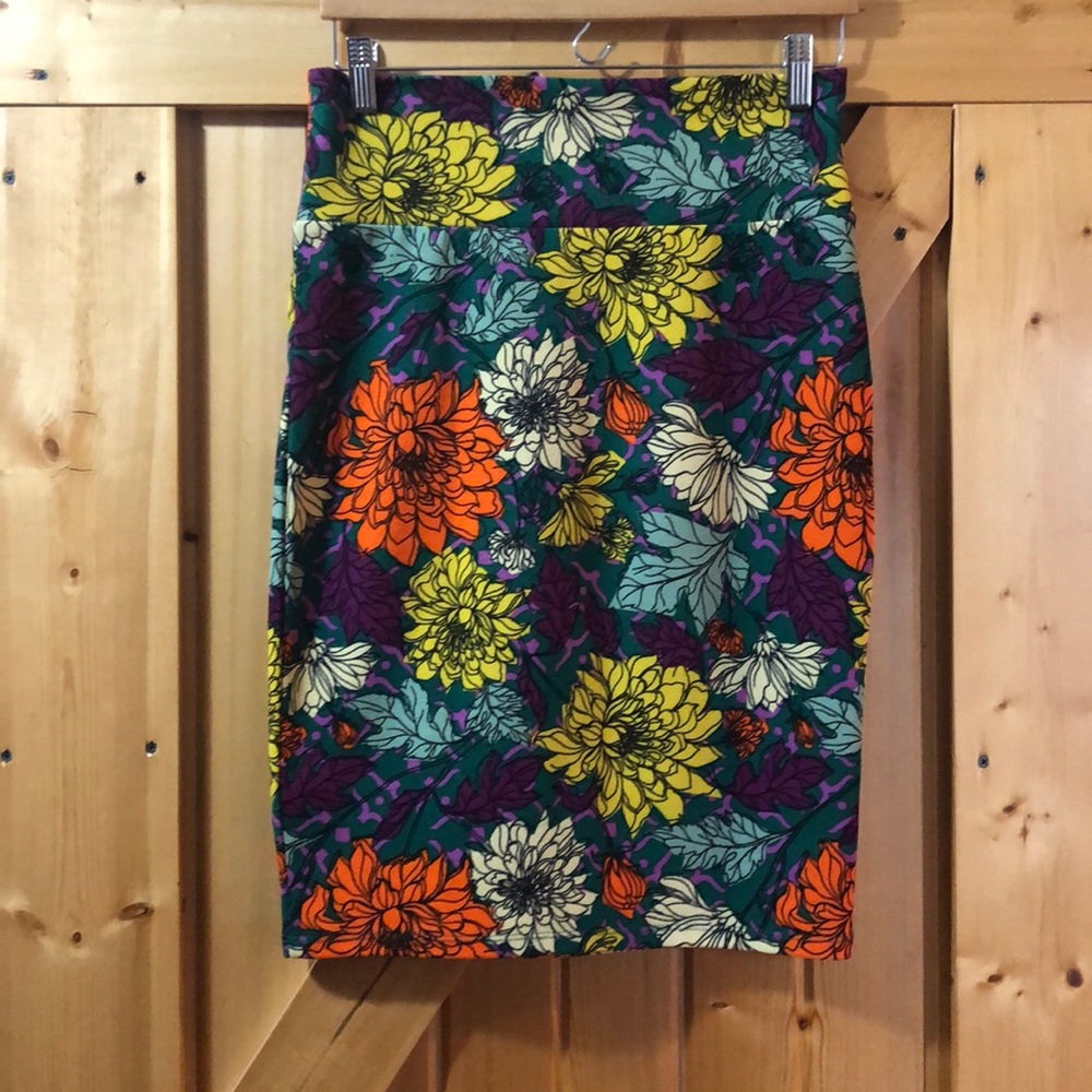 Cassie Skirt